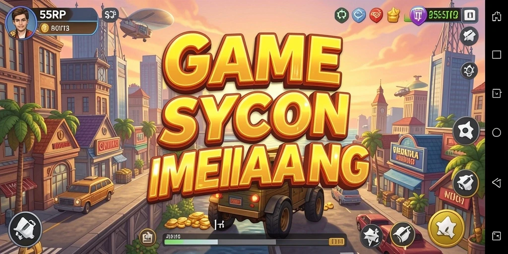 Gameplay mendalam dan menarik di dunia Tycoon.